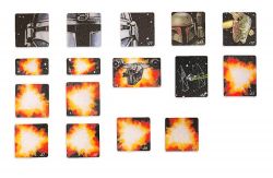 Mandalorian High Wear Decal Set